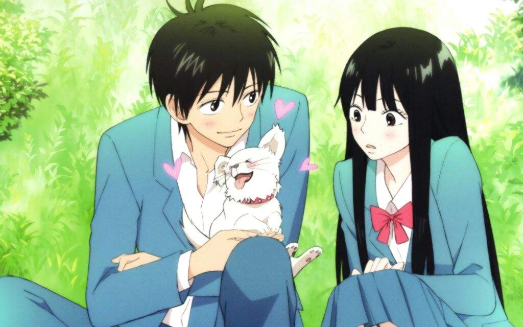 Kimi ni todoke Kimi ni todoke